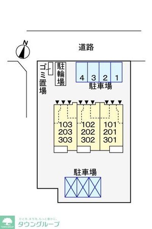 エスポワール朝日の物件内観写真